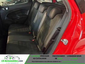 Ford EcoSport 1.0 EcoBoost 125ch BVA  occasion � Beaupuy - photo n�7