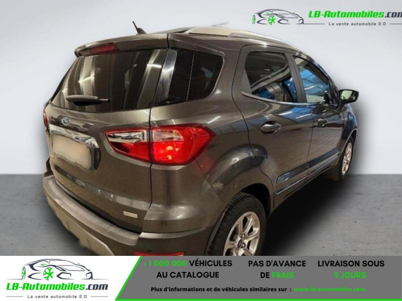 Ford EcoSport 1.0 EcoBoost 125ch BVA  occasion � Beaupuy - photo n�3
