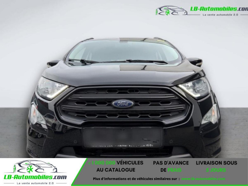 Ford EcoSport 1.0 EcoBoost 125ch BVA  occasion � Beaupuy - photo n�4