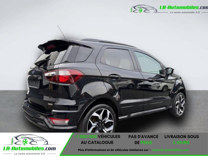 Ford EcoSport 1.0 EcoBoost 125ch BVA  occasion � Beaupuy - photo n�3