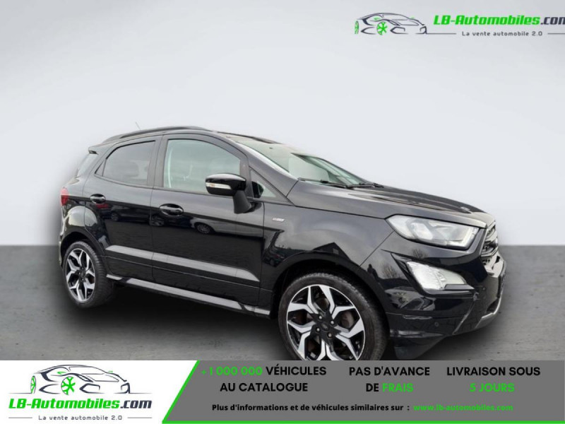 Ford EcoSport 1.0 EcoBoost 125ch BVA  occasion � Beaupuy - photo n�2