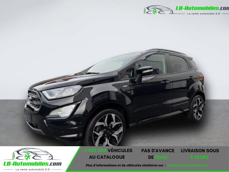 Ford EcoSport 1.0 EcoBoost 125ch BVA  occasion � Beaupuy