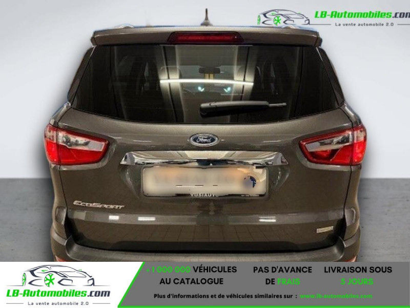 Ford EcoSport 1.0 EcoBoost 125ch BVA  occasion � Beaupuy - photo n�5