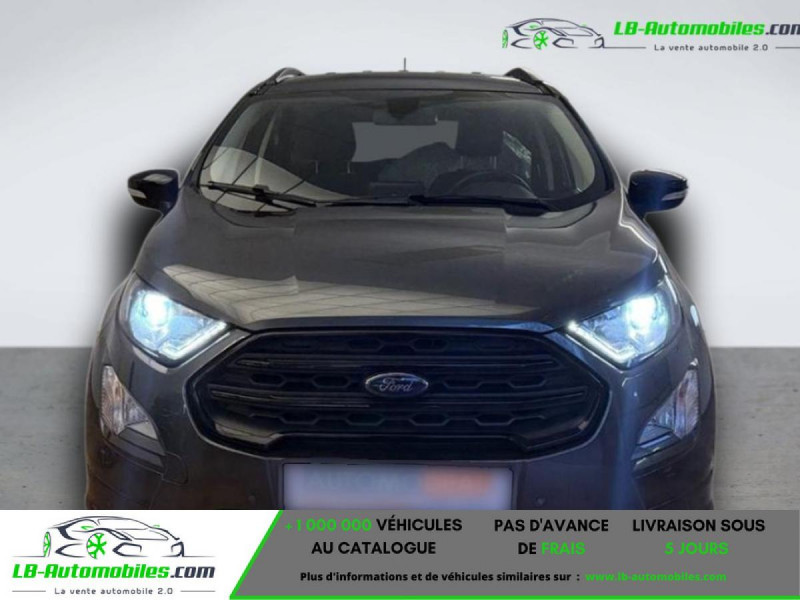 Ford EcoSport 1.0 EcoBoost 125ch BVA  occasion � Beaupuy - photo n�5