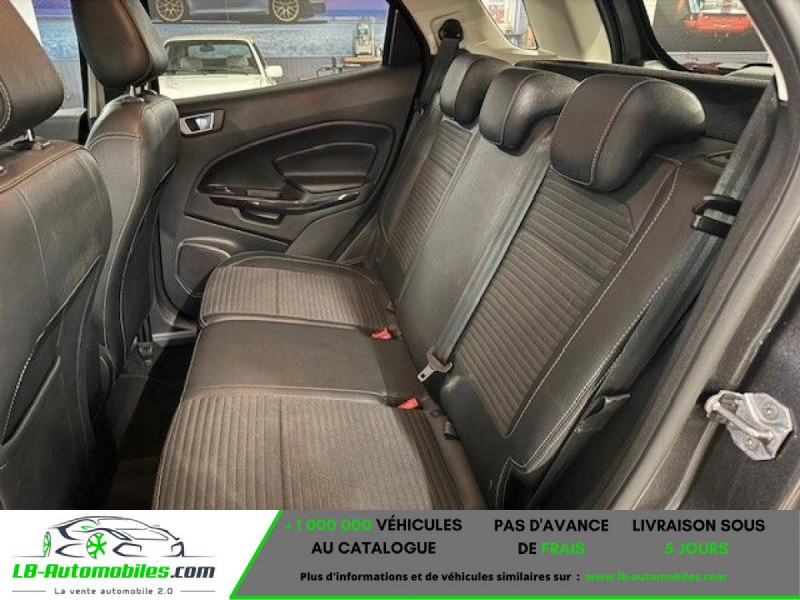 Ford EcoSport 1.0 EcoBoost 125ch BVA  occasion � Beaupuy - photo n�7
