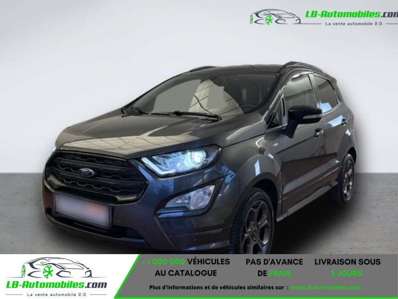 Ford EcoSport 1.0 EcoBoost 125ch BVA  occasion � Beaupuy - photo n�2