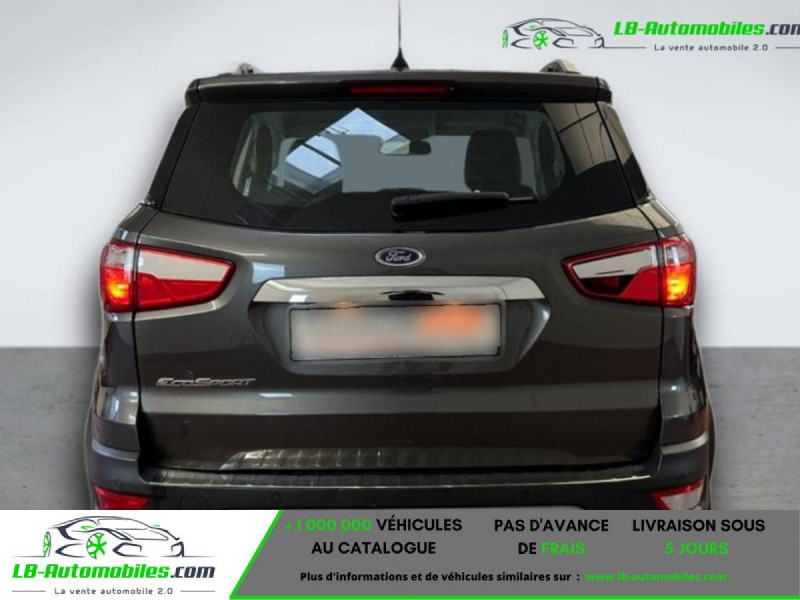 Ford EcoSport 1.0 EcoBoost 125ch BVA  occasion � Beaupuy - photo n�7