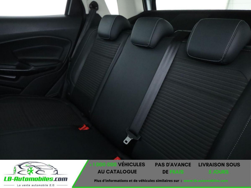 Ford EcoSport 1.0 EcoBoost 125ch BVA  occasion � Beaupuy - photo n�7
