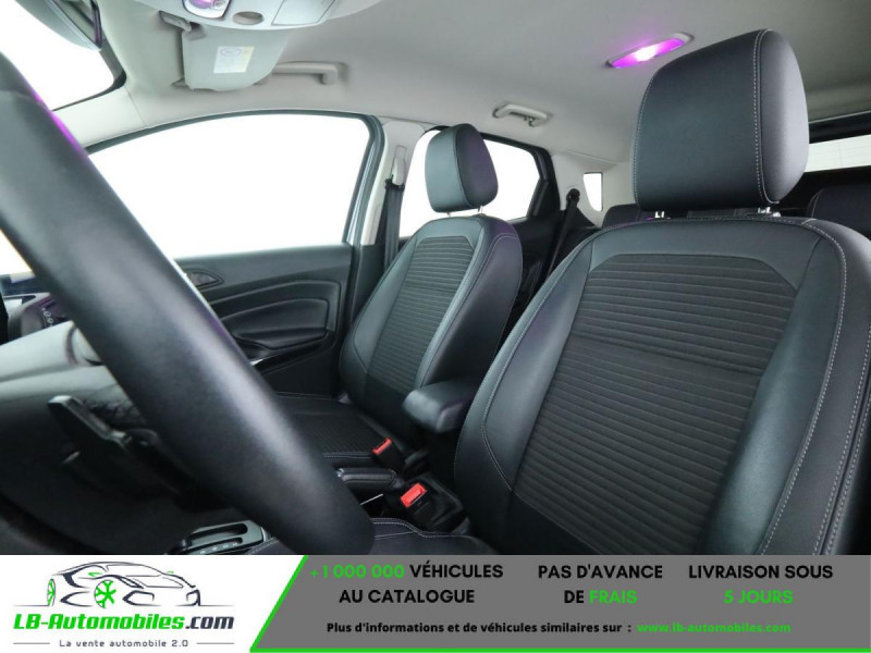 Ford EcoSport 1.0 EcoBoost 125ch BVA  occasion � Beaupuy - photo n�6