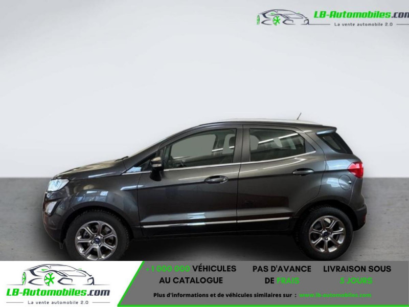 Ford EcoSport 1.0 EcoBoost 125ch BVA  occasion � Beaupuy - photo n�6