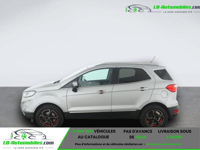 Ford EcoSport 1.0 EcoBoost 125ch BVA  occasion � Beaupuy - photo n�5