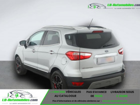 Ford EcoSport 1.0 EcoBoost 125ch BVA  occasion � Beaupuy - photo n�4