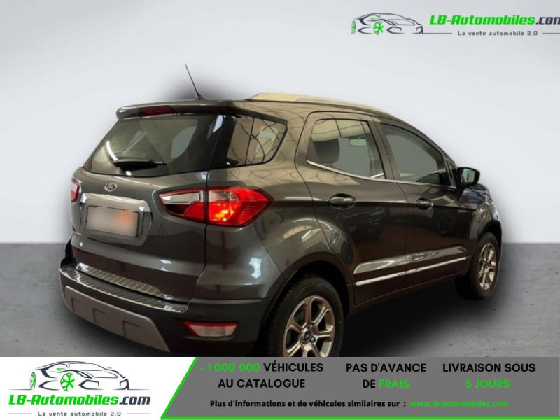 Ford EcoSport 1.0 EcoBoost 125ch BVA  occasion � Beaupuy - photo n�4