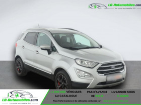 Ford EcoSport 1.0 EcoBoost 125ch BVA  occasion � Beaupuy - photo n�2