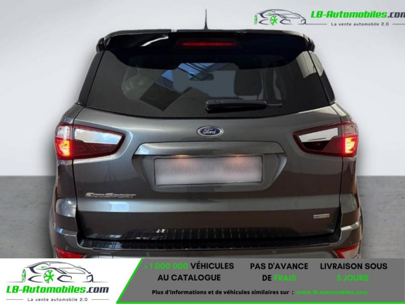 Ford EcoSport 1.0 EcoBoost 125ch BVA  occasion � Beaupuy - photo n�7
