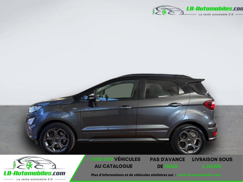 Ford EcoSport 1.0 EcoBoost 125ch BVA  occasion � Beaupuy - photo n�6