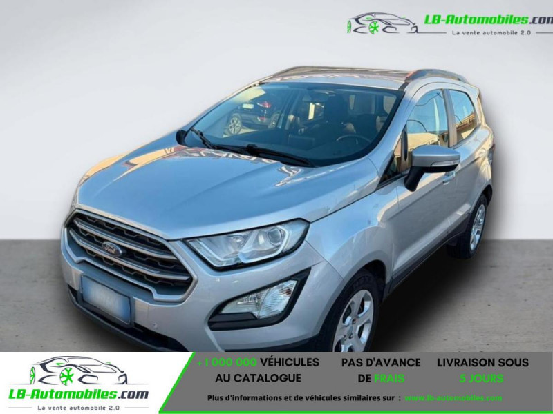 Ford EcoSport 1.0 EcoBoost 125ch BVA  occasion � Beaupuy