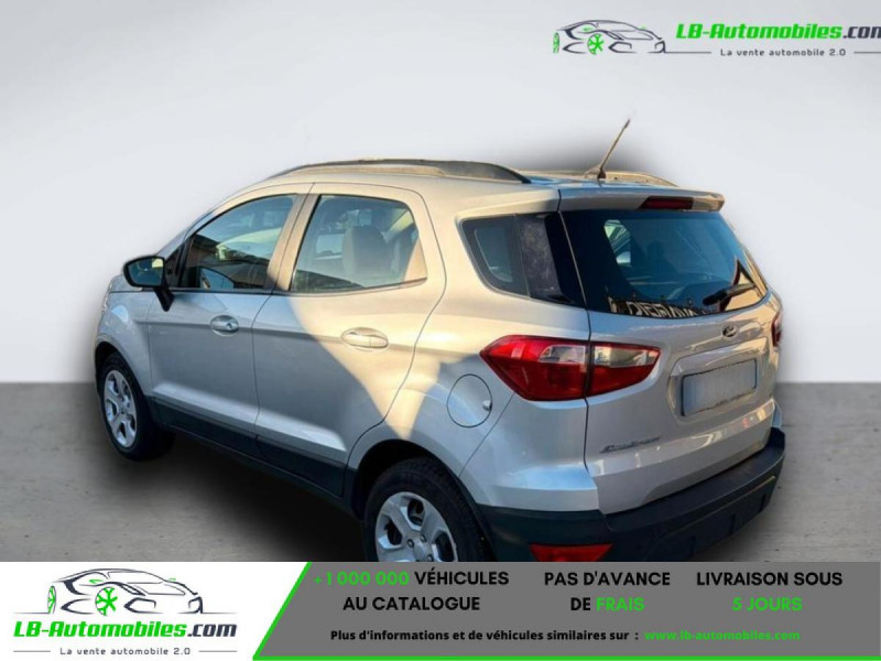 Ford EcoSport 1.0 EcoBoost 125ch BVA  occasion � Beaupuy - photo n�4