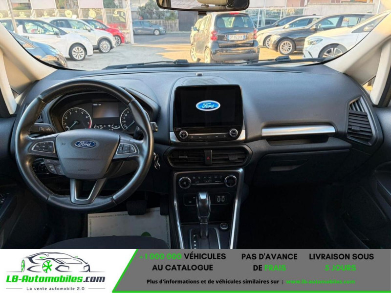 Ford EcoSport 1.0 EcoBoost 125ch BVA  occasion � Beaupuy - photo n�3