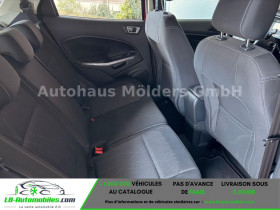Ford EcoSport 1.0 EcoBoost 125ch BVA  occasion � Beaupuy - photo n�4