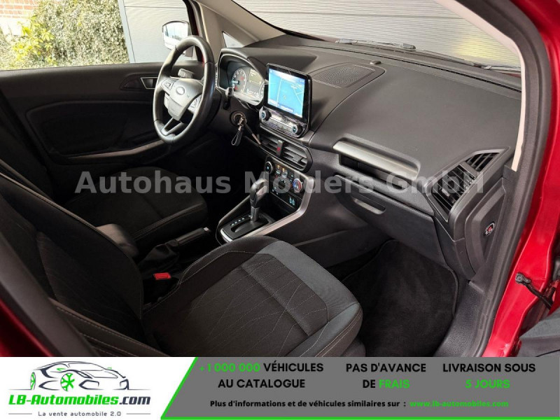 Ford EcoSport 1.0 EcoBoost 125ch BVA  occasion � Beaupuy - photo n�3