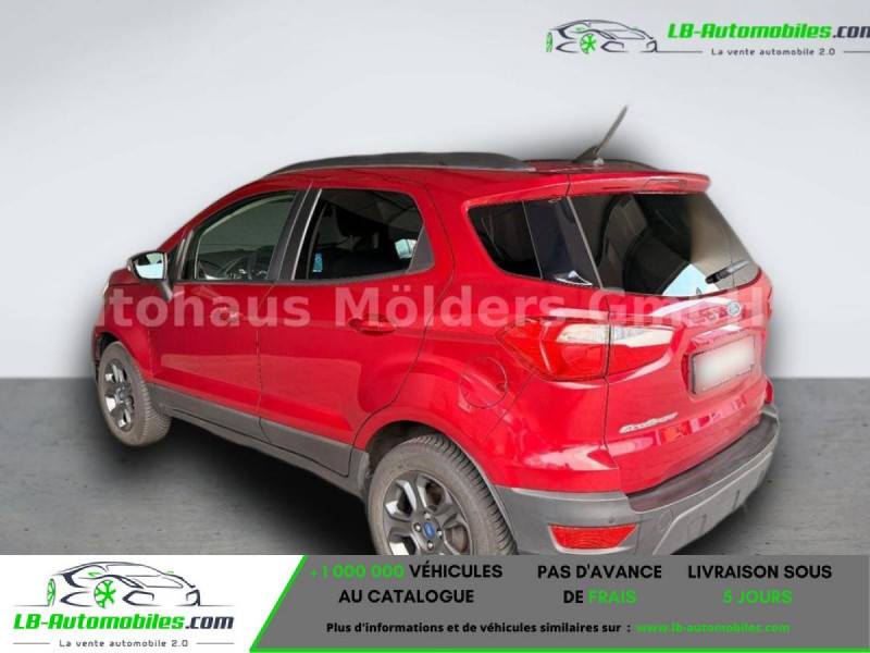 Ford EcoSport 1.0 EcoBoost 125ch BVA  occasion � Beaupuy - photo n�2
