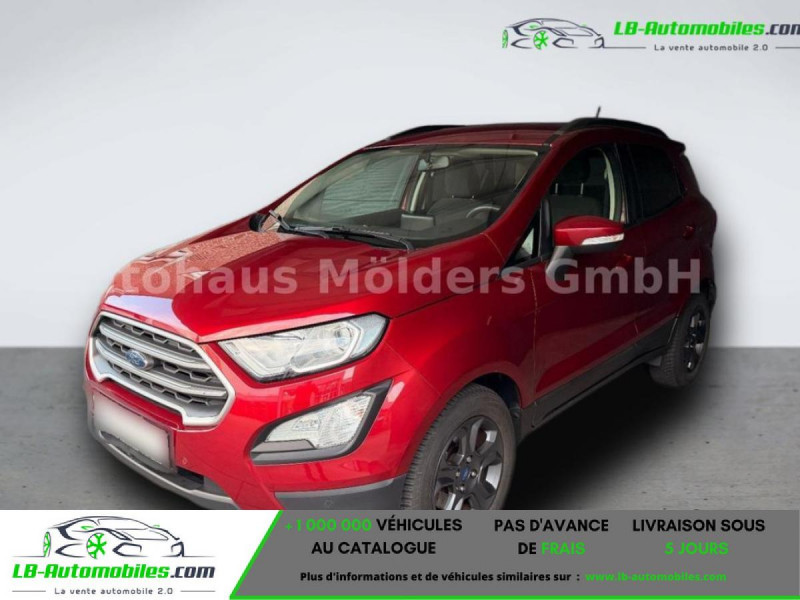 Ford EcoSport 1.0 EcoBoost 125ch BVA  occasion � Beaupuy