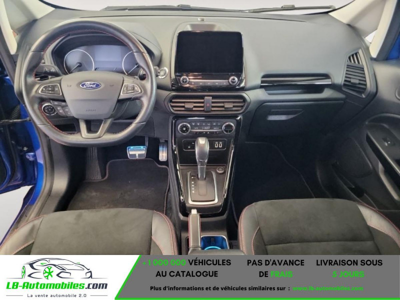 Ford EcoSport 1.0 EcoBoost 125ch BVA  occasion � Beaupuy - photo n�3