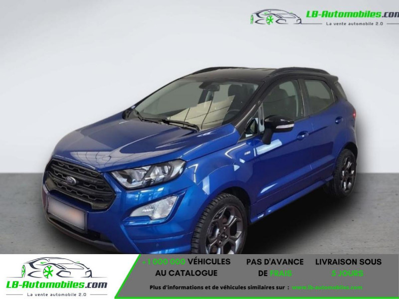 Ford EcoSport 1.0 EcoBoost 125ch BVA  occasion � Beaupuy - photo n�2