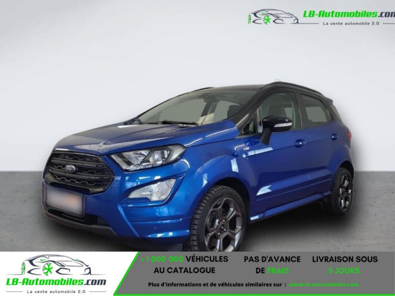 Ford EcoSport 1.0 EcoBoost 125ch BVA  occasion � Beaupuy