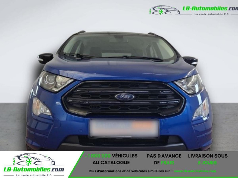 Ford EcoSport 1.0 EcoBoost 125ch BVA  occasion � Beaupuy - photo n�5