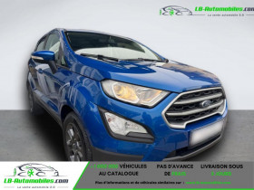 Ford EcoSport 1.0 EcoBoost 125ch BVA  occasion � Beaupuy - photo n�2
