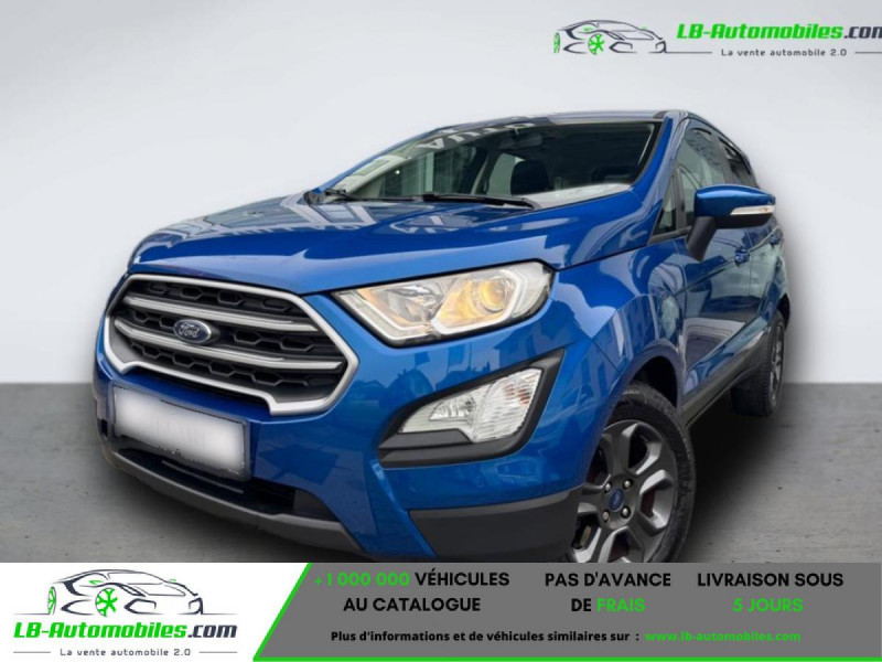 Ford EcoSport 1.0 EcoBoost 125ch BVA  occasion � Beaupuy