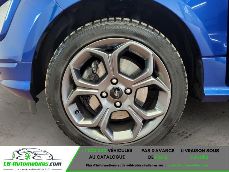 Ford EcoSport 1.0 EcoBoost 125ch BVA  occasion � Beaupuy - photo n�11