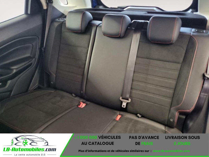 Ford EcoSport 1.0 EcoBoost 125ch BVA  occasion � Beaupuy - photo n�9