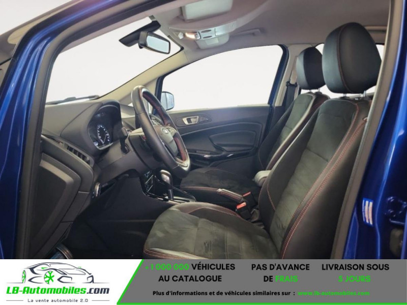 Ford EcoSport 1.0 EcoBoost 125ch BVA  occasion � Beaupuy - photo n�8