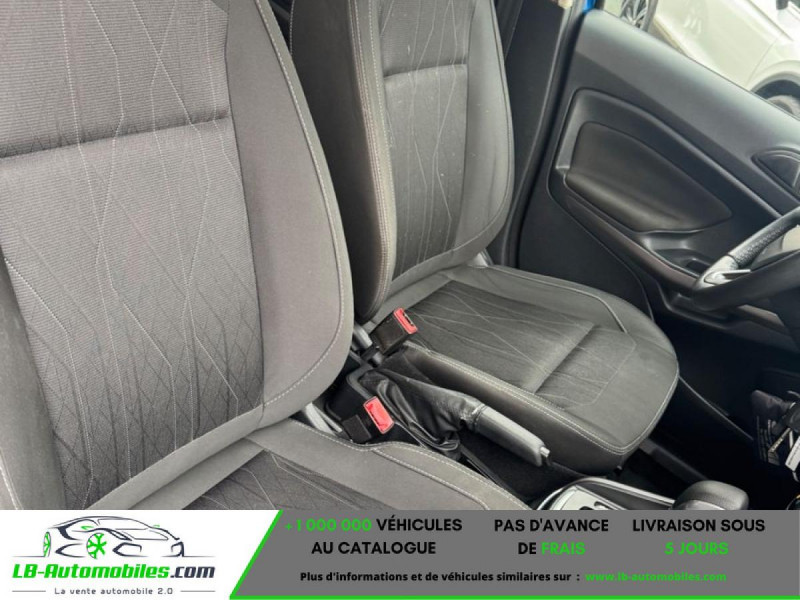 Ford EcoSport 1.0 EcoBoost 125ch BVA  occasion � Beaupuy - photo n�6