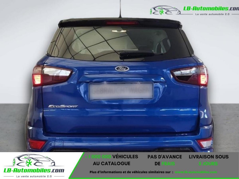 Ford EcoSport 1.0 EcoBoost 125ch BVA  occasion � Beaupuy - photo n�7