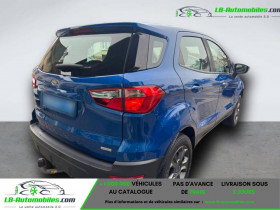 Ford EcoSport 1.0 EcoBoost 125ch BVA  occasion � Beaupuy - photo n�4