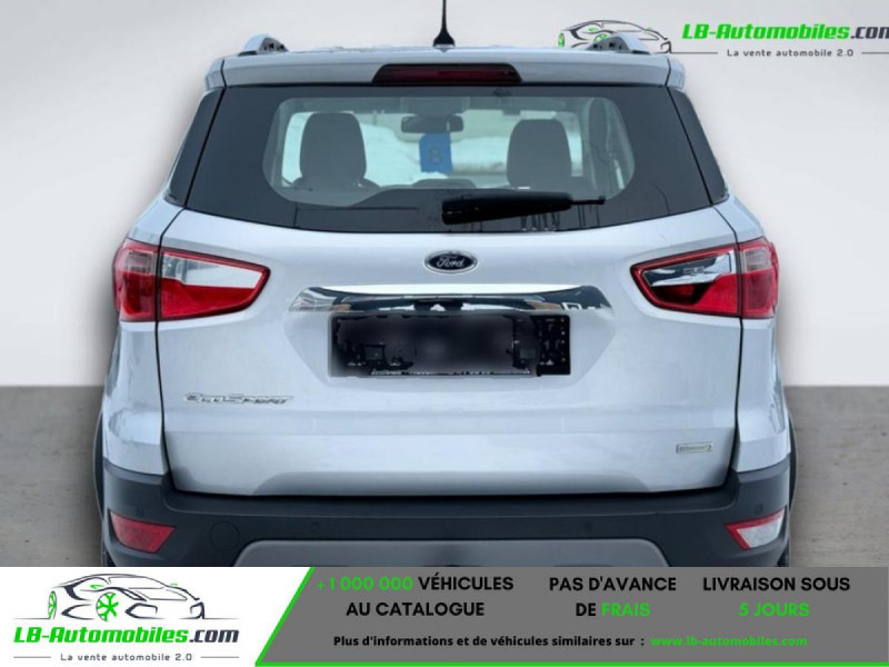 Ford EcoSport 1.0 EcoBoost 125ch BVA  occasion � Beaupuy - photo n�7
