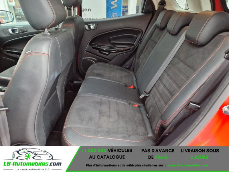 Ford EcoSport 1.0 EcoBoost 125ch BVA  occasion � Beaupuy - photo n�8