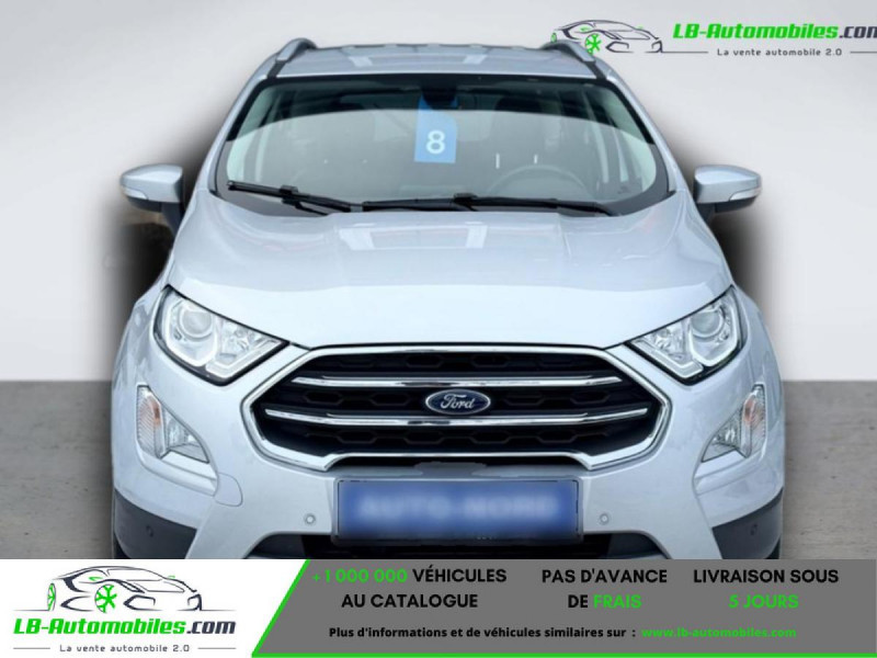 Ford EcoSport 1.0 EcoBoost 125ch BVA  occasion � Beaupuy - photo n�5