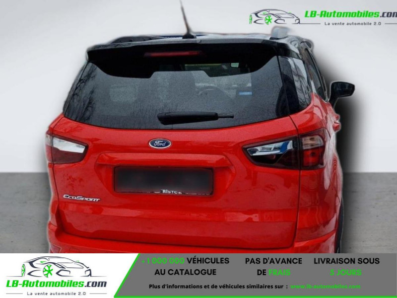 Ford EcoSport 1.0 EcoBoost 125ch BVA  occasion � Beaupuy - photo n�6