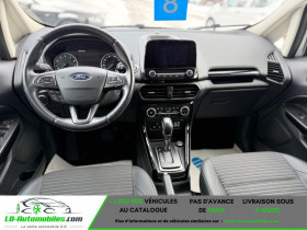 Ford EcoSport 1.0 EcoBoost 125ch BVA  occasion � Beaupuy - photo n�3