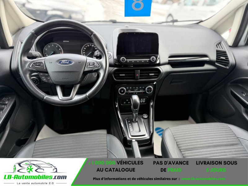 Ford EcoSport 1.0 EcoBoost 125ch BVA  occasion � Beaupuy - photo n�3