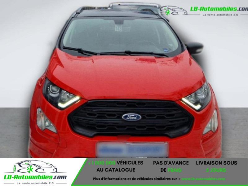 Ford EcoSport 1.0 EcoBoost 125ch BVA  occasion � Beaupuy - photo n�4
