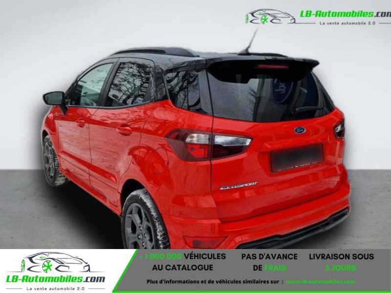Ford EcoSport 1.0 EcoBoost 125ch BVA  occasion � Beaupuy - photo n�3