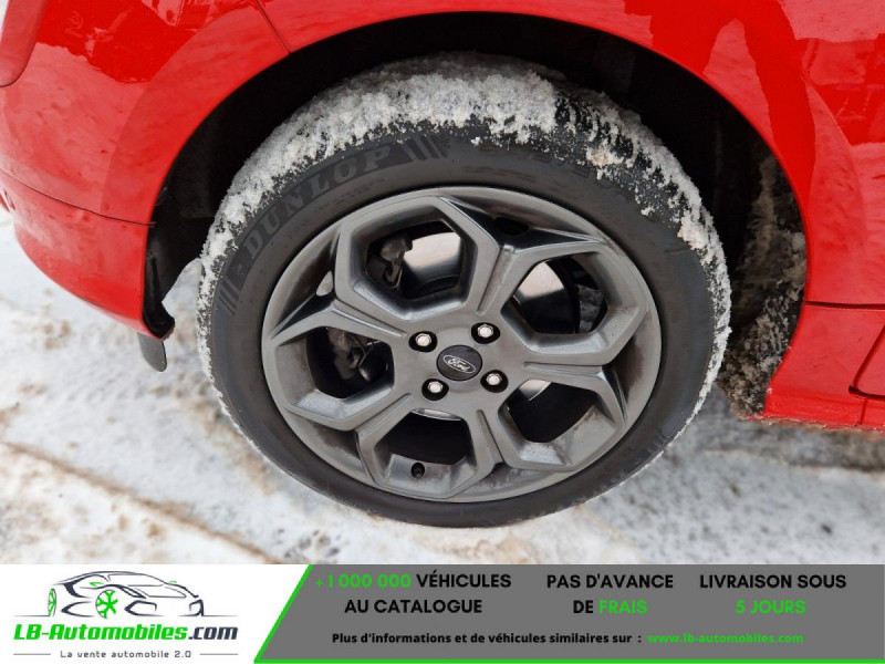 Ford EcoSport 1.0 EcoBoost 125ch BVA  occasion � Beaupuy - photo n�10