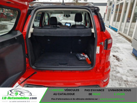 Ford EcoSport 1.0 EcoBoost 125ch BVA  occasion � Beaupuy - photo n�11