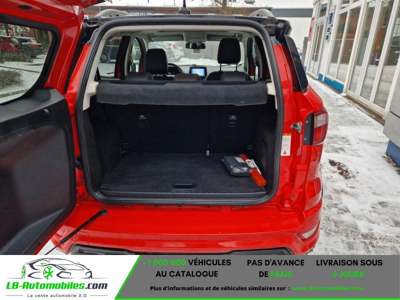 Ford EcoSport 1.0 EcoBoost 125ch BVA  occasion � Beaupuy - photo n�11